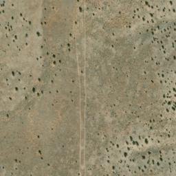 Satellite imagery of T30N R6W 1/4 SEC COR SEC 1 1 — NGS DO5890 — Coconino County, US, US