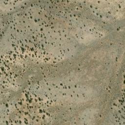 Satellite imagery of T30N R6W 1/4 SEC COR SEC 1 1 — NGS DO5890 — Coconino County, US, US