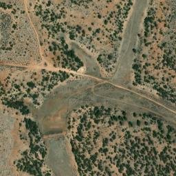 Satellite imagery of 6211 CANYON — NGS DO5687 — Coconino County, US, US