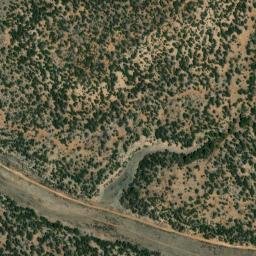 Satellite imagery of 6211 CANYON — NGS DO5687 — Coconino County, US, US