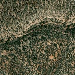 Satellite imagery of 6417 CANYON — NGS DO5688 — Coconino County, US, US