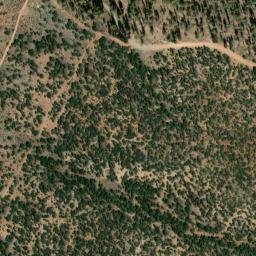 Satellite imagery of RV 262 — NGS GQ0046 — Coconino County, US, US