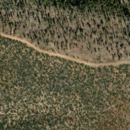 Satellite imagery of RV 262 — NGS GQ0046 — Coconino County, US, US