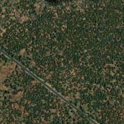 Satellite imagery of 7195 CANYON — NGS DO5695 — Coconino County, US, US