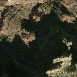 Satellite imagery of 7157 CANYON — NGS GP0176 — Coconino County, US, US