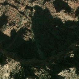 Satellite imagery of 7157 CANYON — NGS GP0176 — Coconino County, US, US