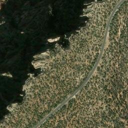 Satellite imagery of 7157 CANYON — NGS GP0176 — Coconino County, US, US