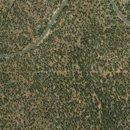 Satellite imagery of B 62 — NGS GP0177 — Coconino County, US, US