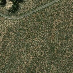 Satellite imagery of B 62 — NGS GP0177 — Coconino County, US, US