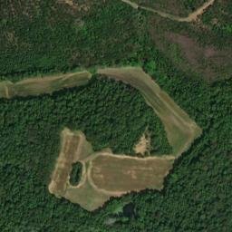 Satellite imagery of Pea Ridge, US