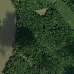 Satellite imagery of Hurricane Bluff, US