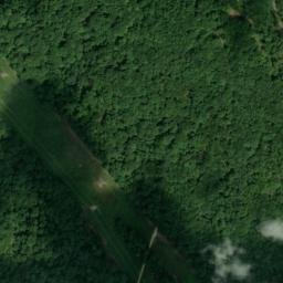 Satellite imagery of Hurricane Bluff, US