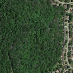 Satellite imagery of MANLY — NGS GC1920 — Williamson County, US, US