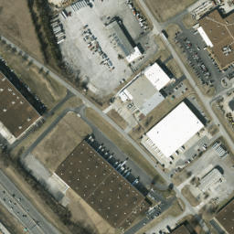 Satellite imagery of GILROY — NGS GC0749 — La Vergne, US, US