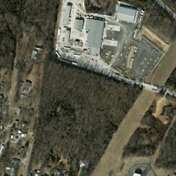 Satellite imagery of V 186 — NGS GC0425 — La Vergne, US, US