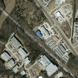 Satellite imagery of V 186 — NGS GC0425 — La Vergne, US, US