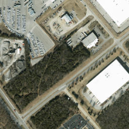 Satellite imagery of V 186 — NGS GC0425 — La Vergne, US, US