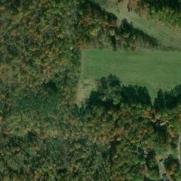 Satellite imagery of Pine Ridge, US
