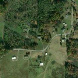 Satellite imagery of Pine Ridge, US