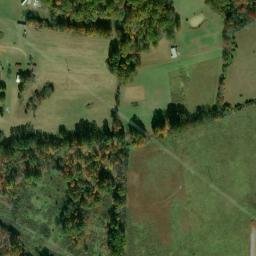 Satellite imagery of Pine Ridge, US