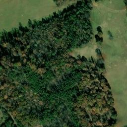 Satellite imagery of Newman Ridge, US