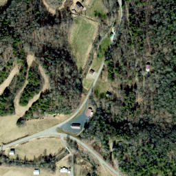 Satellite imagery of Mill Ridge, US