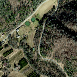 Satellite imagery of Mill Ridge, US