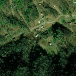 Satellite imagery of Little Mountain, US