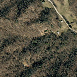 Satellite imagery of Hughes Ridge, US
