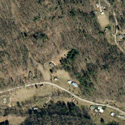 Satellite imagery of Brier Ridge, US