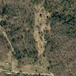 Satellite imagery of Brier Ridge, US