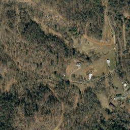 Satellite imagery of Peterson Ridge, US