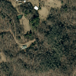 Satellite imagery of Peterson Ridge, US