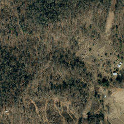 Satellite imagery of Peterson Ridge, US