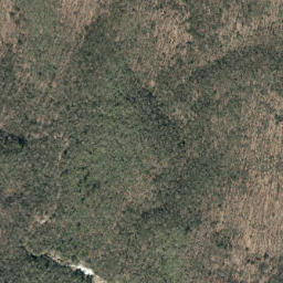 Satellite imagery of Little Lost Cove Cliffs, US