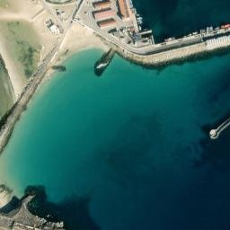 Satellite imagery of survey_point, DZ