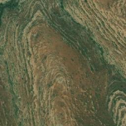 Satellite imagery of Kef Bourih, DZ