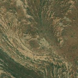 Satellite imagery of Kef Bourih, DZ