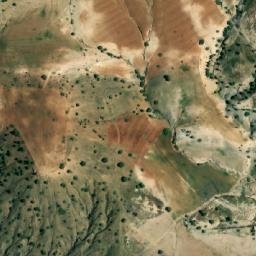 Satellite imagery of Djebel Sidi Bachir, DZ