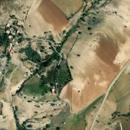 Satellite imagery of Djebel Sidi Bachir, DZ