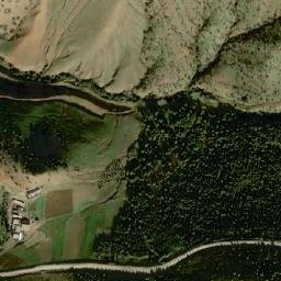 Satellite imagery of Djebel el Guerri, DZ