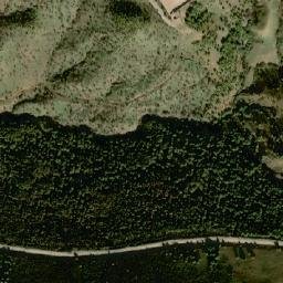 Satellite imagery of Djebel el Guerri, DZ