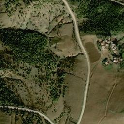 Satellite imagery of Djebel el Guerri, DZ