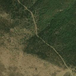 Satellite imagery of Djebel Zellatou, DZ