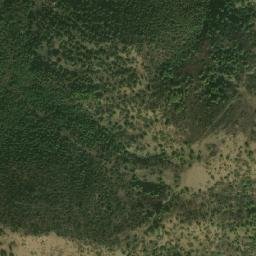 Satellite imagery of Djebel Zellatou, DZ