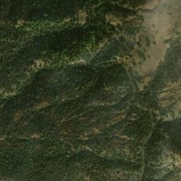 Satellite imagery of Djebel el Ouerka, DZ