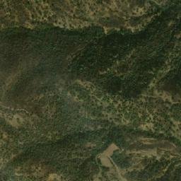 Satellite imagery of Djebel Oukrim, DZ