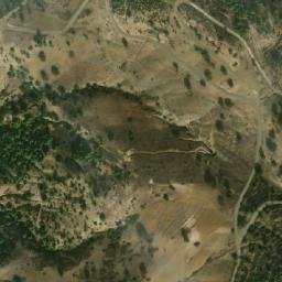 Satellite imagery of Djebel el Bour, DZ