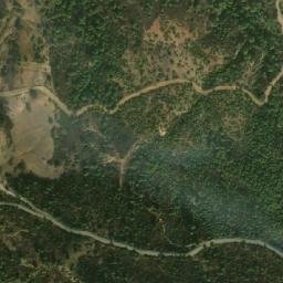 Satellite imagery of Djebel el Bour, DZ