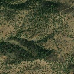 Satellite imagery of Koudiet Takerdjecht, DZ